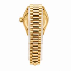 Rolex Datejust 26MM 69178 18K Yellow Gold Presidential Watch